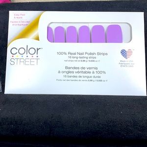 Color Street - Fashion Prague-er